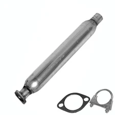 Direct fit Resonator pipe fits: Chevrolet Monte Carlo 3.8L