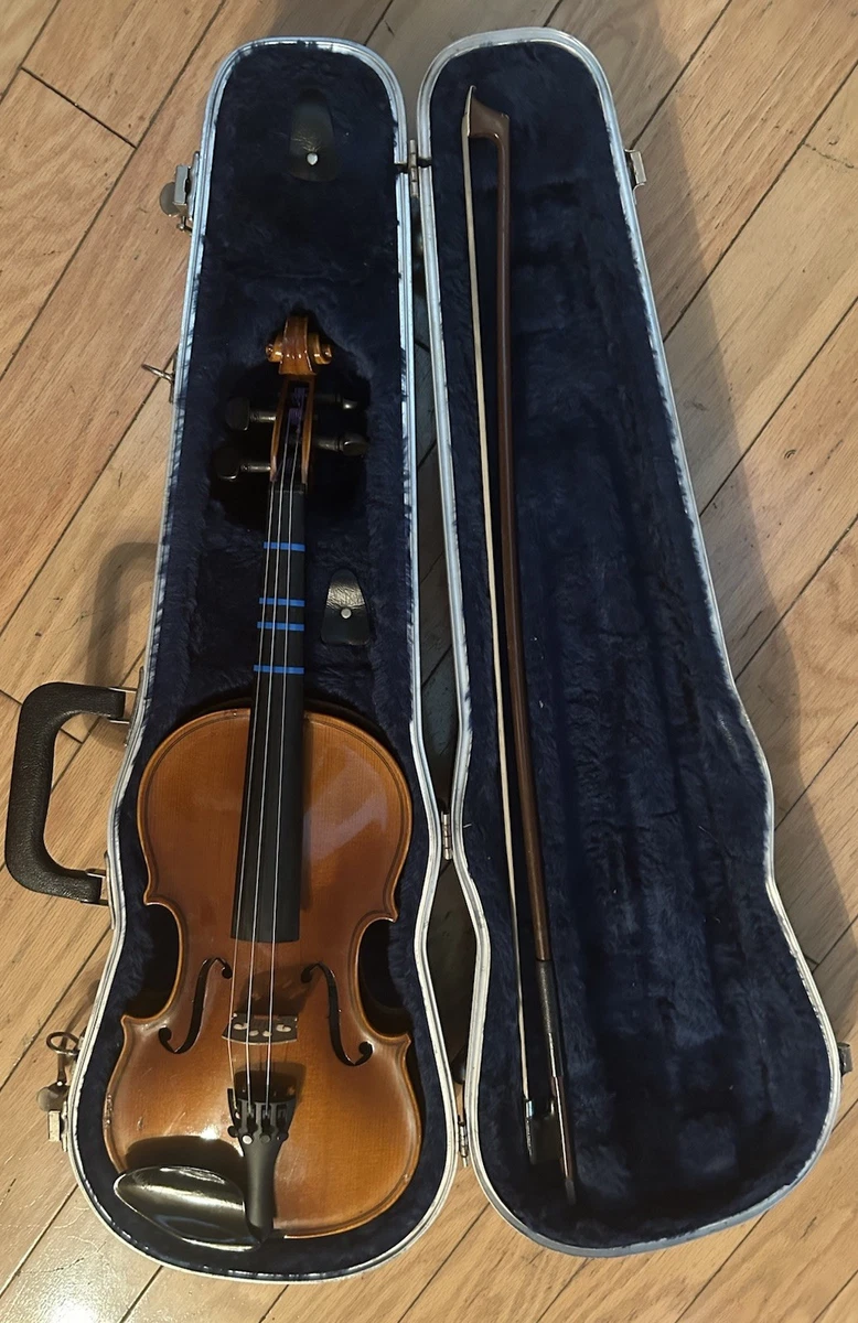 Stradivarius Violin 4 4 In Vintage Violins for sale | eBay