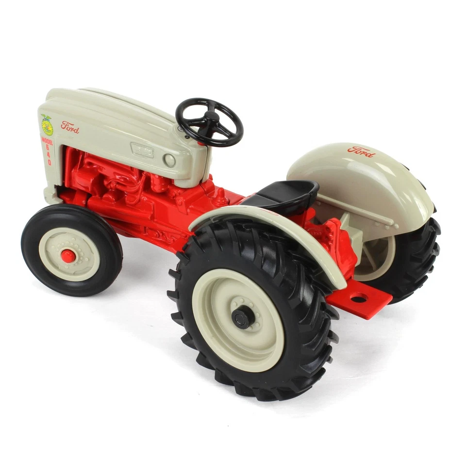 ERTL 1/16 Ford 640 Tractor with FFA Logo 61024 - Image 4 of 4