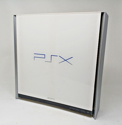 SONY PSX DESR-7000 Console DVR HDD Recorder For parts