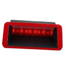 LED 3rd Third Brake Light, 12V Universal High Mount Brake Stop Tail Light