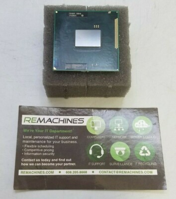 Intel Core i5 2430M @2.4GHz Model SR04W Tested Ship Free!