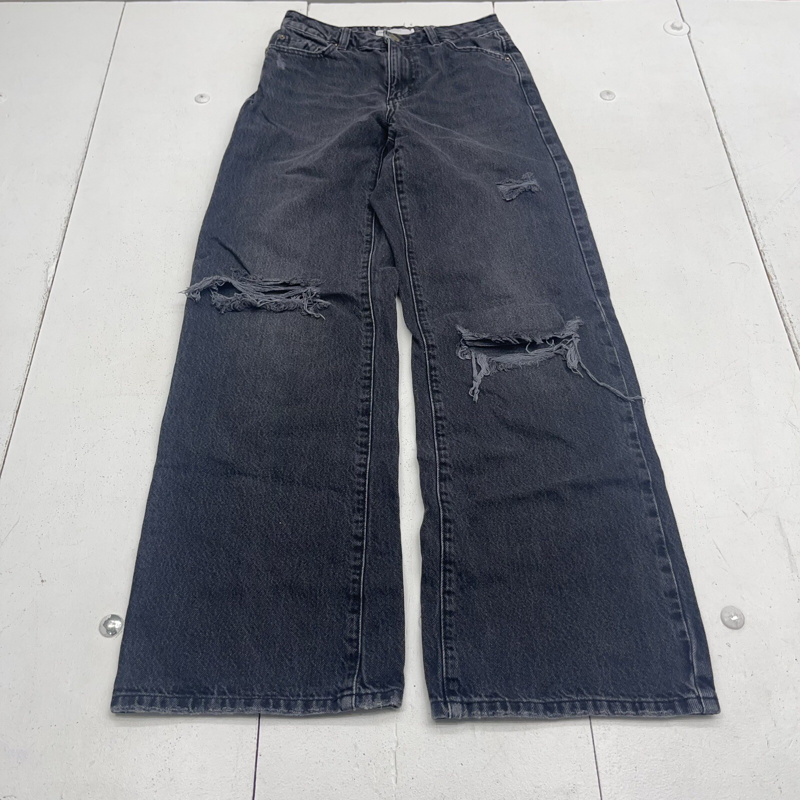 Jeans pour Garçons, Jeans Baggy pour Enfants, Jambe Droite avec Élastique, Pantalon en Denim Mode Urbaine Bleu 11 Ans-12 Ans Jeans pour Garçons, Jeans Baggy pour Enfants, Jambe Droite avec Élastique, Pantalon en Denim Mode Urbaine Bleu 11 Ans-12 Ans