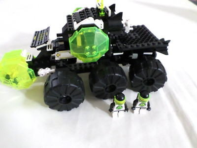 LEGO Blacktron II Spectral Starguider 6933