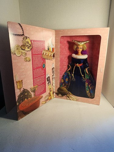 Medieval Lady Barbie Puppe The Great Epoches Collection Volume Five Special Edition - Bild 3 von 12
