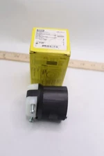 Hubbell Twist-Lock Male Plug HBL2411