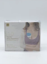 S10 Wearable Electric Breast Pump Hands Free Breast Pump