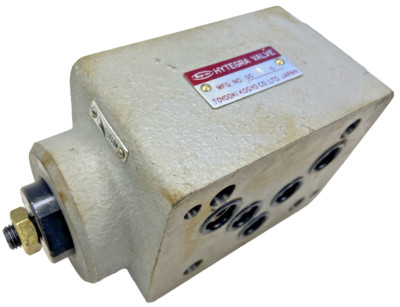 Toyooki Kogyo Co.,LTD Hytegra Valve Japan HF3H-W-80K-03 NSNP