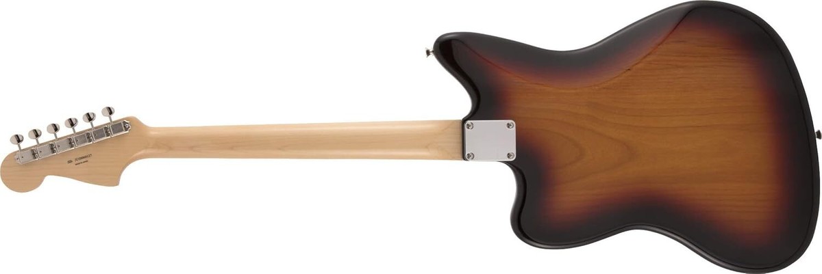Fender Made in Japan Heritage 60s Jazzmaster Rosewood 3