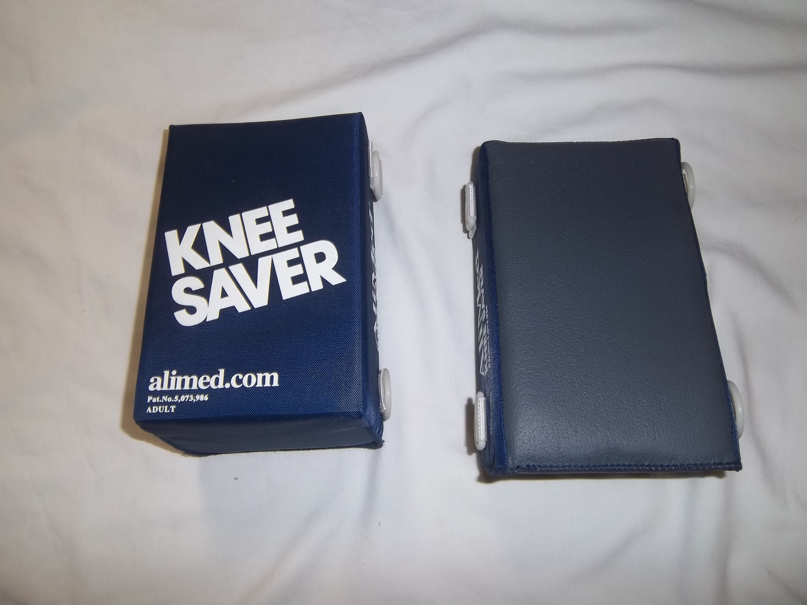 ALIMED BASEBALL/SOFTBALL CATCHER KNEE SAVER (VARIOUS COLORS & SIZES eBay