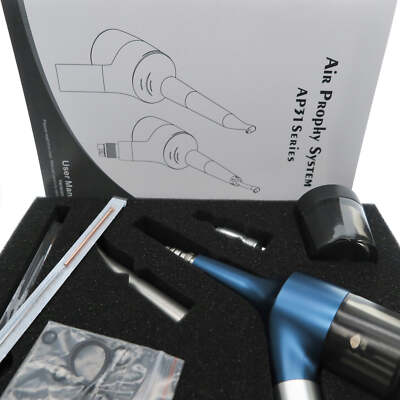Dental Air Prophy Handpiece Jet System Powder Scaler Polisher KaVo Quick Coupler