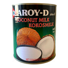 Aroy-D Coconut Milk - 2.9L Catering Size Tin