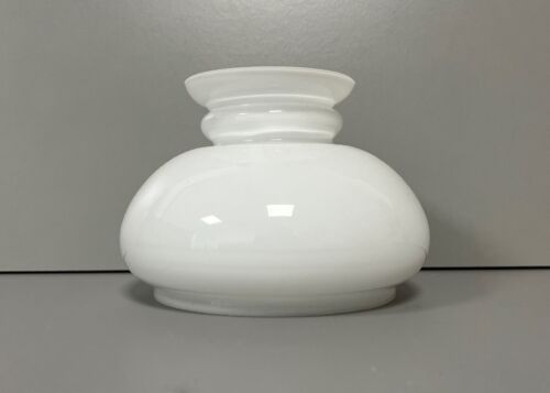 Vestaschirm Lampenschirm Petroschirm Petroleumlampe Glas Petroleumglas Vesta ⌀ 9 - Bild 2 von 4