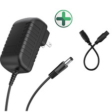 26.5 Volt 1Amp Mini 3-Prong 24V Battery Charger For the Viro Rides Vega