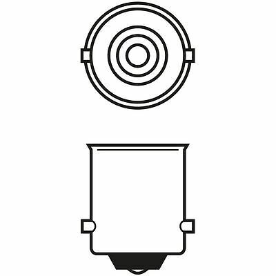 Bosch 1987302231 Lampadina Pure Light 12V 5W