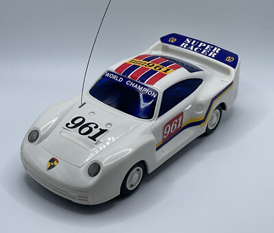 GP Great Power Porsche 959 RC Vintage Toy Remote Sports Car 961