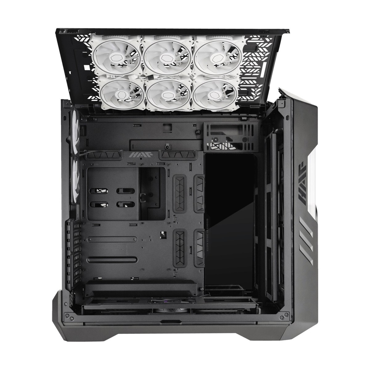 CoolerMaster HAF 700 EVO　【ジャンク品】 COOLERMASTER HAF 700 EVO CASE WITH FANS Full Tower E-ATX