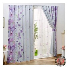 NEW Disney Rapunzel Disney Grade 2 Blackout Heat Insulation Cur