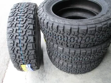 4 New 225/65R17 Accelera Omikron CT 8 Ply D Tires 65 17 2256517 A/T All Terrain