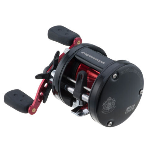 abu garcia ambassadeur 6000 six star Abu Ambassadeur Six STAR