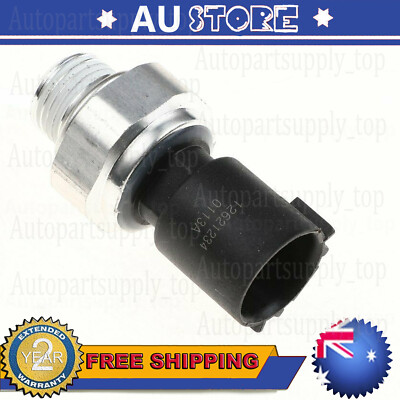 For HSV Senator VE 2008 2009-13 Oil Pressure Switch Sensor 12621234 12673134