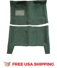 Fits 1967-1969 Plymouth Barracuda Auto Without Console Strips Pass Area Loo