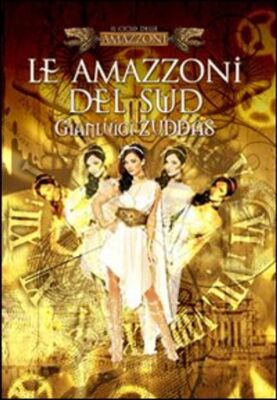 Bücher Gianluigi Zuddas - Die Amazonen des Südens