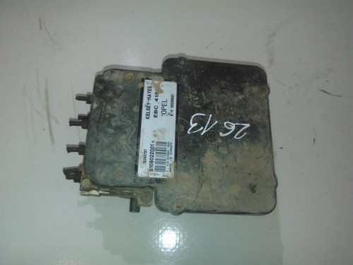 Opel Vectra 1997 ABS Unit (ABS Brake Pump) s108022001c, 13040101   #139961-24
