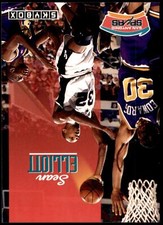 Sean Elliott #221 1992-93 SkyBox