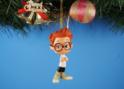 Decoration Xmas Ornament Home Party Tree Decor Dreamworks Mr Peabody Sherman - Picture 1 of 1