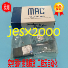1PC NEW MAC Solenoid Valve 411A-D0A-DM-DDAJ-1JM  CL