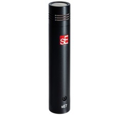 SE ELECTRONICS SE7 Small-Diaphragm Condenser Live or Studio Microphone