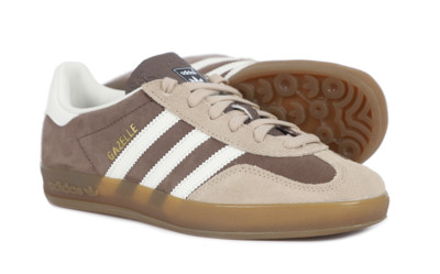 adidas Originals Gazelle Indoor Unisex Sports Shoes Casual