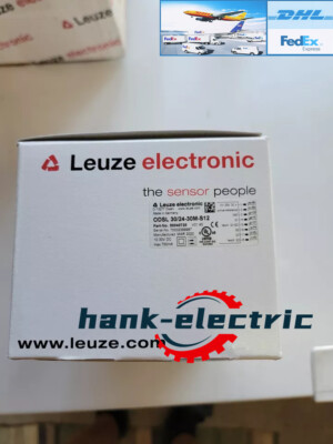 1PCS NEW Leuze ODSL 30/24-30M-S12 Distance Sensor Fast Shipping Via Fedex/DHL