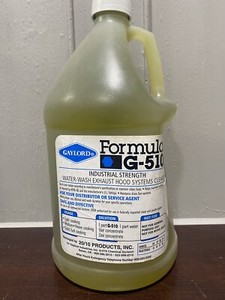 Gaylord Degreaser, Exhaust Hood 1 Gal Bottle 30478 - Fast Shipping
