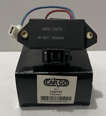 HC Cargo 132737 Lichtmaschinenregler generator control unit