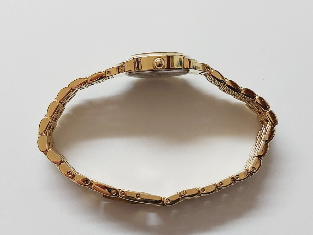 TCM Diamonds Luxury Nice Collectible Quartz Battery Ladies 