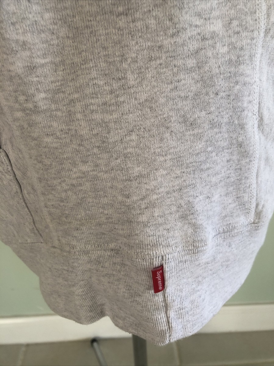 Supreme FW16 Color Blocked Arc Logo Hooded Sweatshirt 白 Supreme - Color Blocked Arc Logo Hooded Sweatshirt - UG.SHAFT