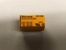 Aromat DS2E-M-DC24 24 Volt DC Relay