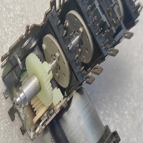 Verstärker Zubehör Audio Input Gears Set für Pioneer Verstärker A-602R A-702R - Afbeelding 4 van 5