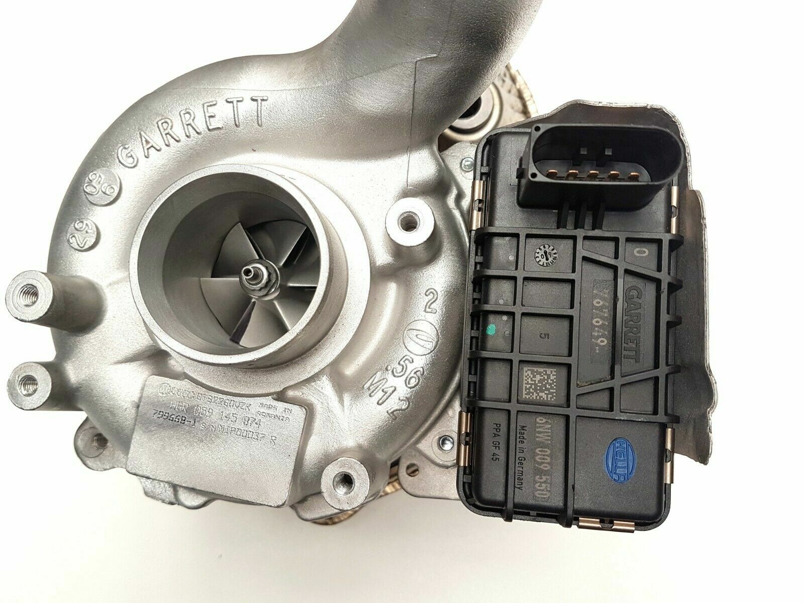 Turbocharger AUDI VW 3.0 TDI 799669 059145874 for sale online | eBay