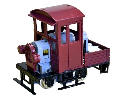 Tomix Railway Collection Narrow Gauge 80 Memories of Oigoya DC121