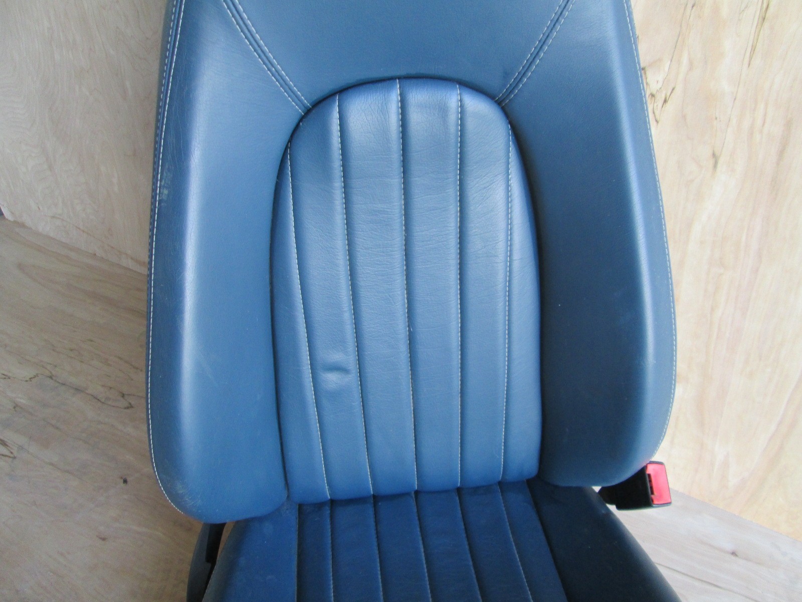 Maserati Coupe - RH / Passenger Seat w/ Rails / Guides  # 9811008
