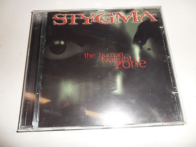 Cd  The Human Twilight Zone von Stygma IV