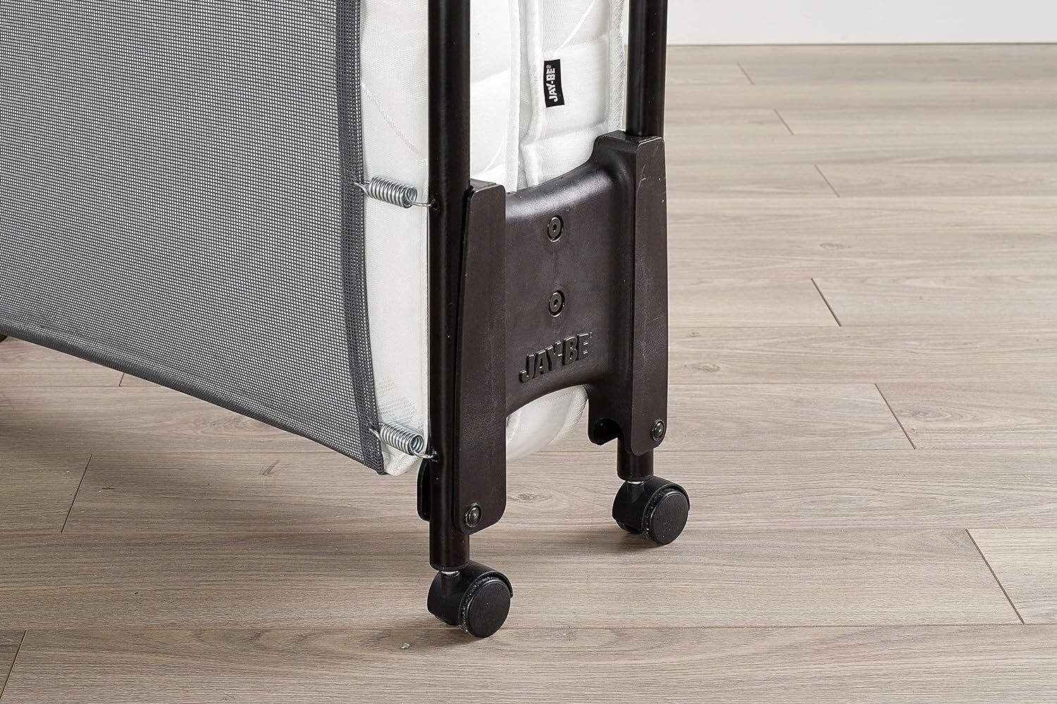 JAYBE Revolution Folding Bed Compact Single with Micro ePocket