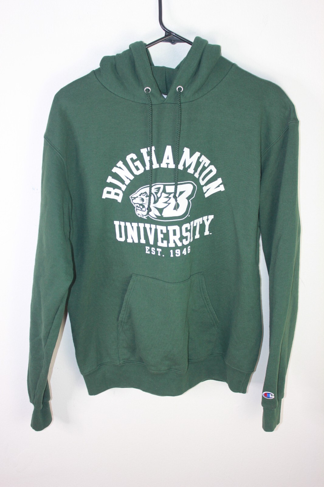 Champion Binghamton University Green 
