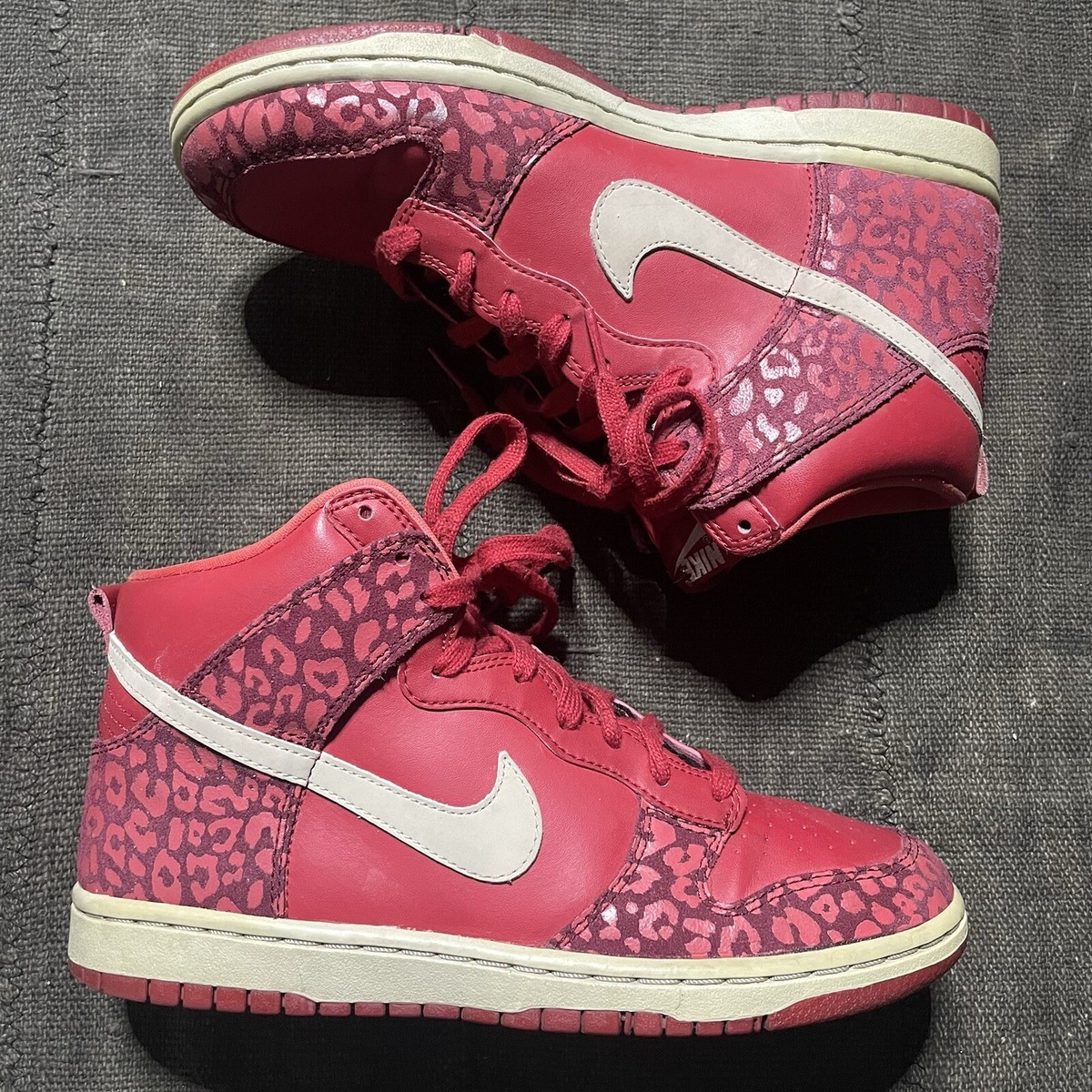 Nike Dunk Low Nike Pink Cheetah Shoes Nike Air Jordan SB Dunk Low