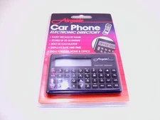 Airguide Car Phone Electronic Directory Model # 4111