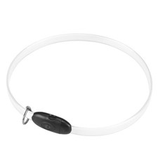 Premium Real Dog Lights for Night Walking, 4 Modes Dog Collar Lights, Waterproof