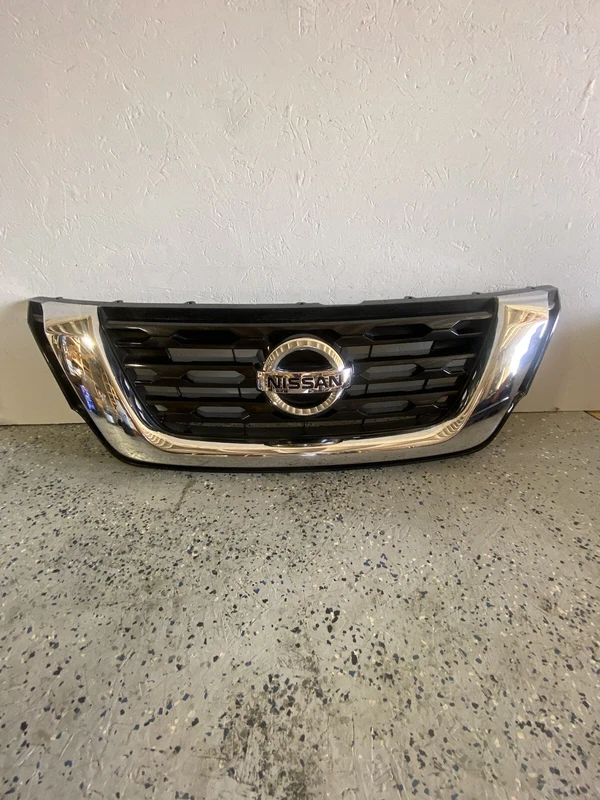 Nissan Pathfinder Grille 2017 2018 2019 2020 Used Oem 623109pf1a